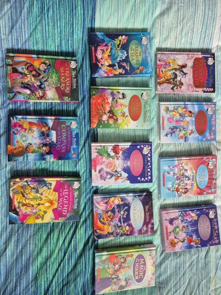 Thea Stilton Bulk books Carousel 1