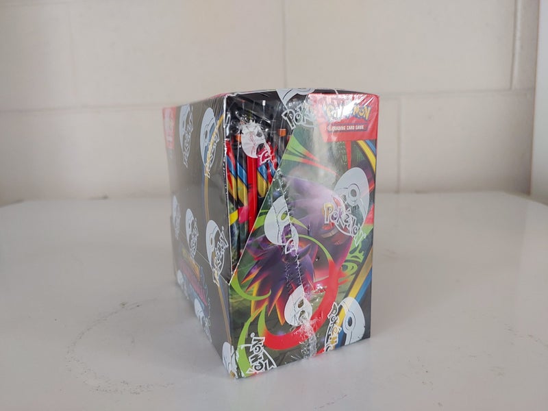* $1RES * POKÉMON MEGA EVOLUTIONS BOOSTER BOX (SEALED) Carousel 2