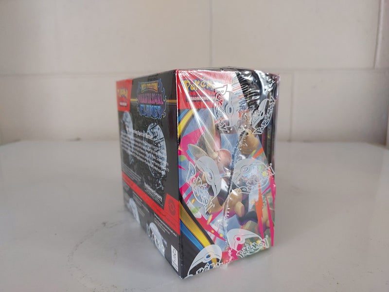 * $1RES * POKÉMON MEGA EVOLUTIONS BOOSTER BOX (SEALED) Carousel 4