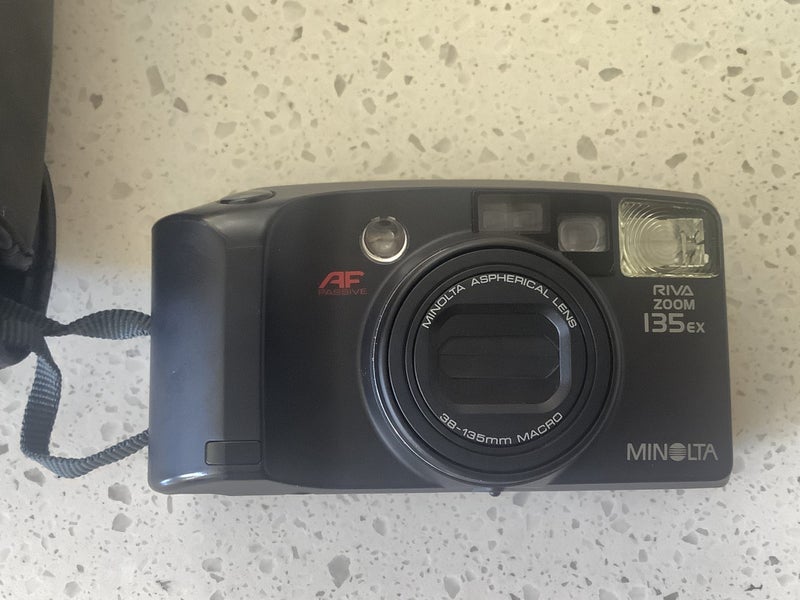 Minolta Camera Carousel 2