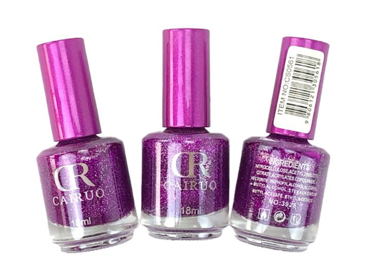NAIL POLISH GLITTER NAIL POLISH SPARKLE NAIL POLISH Carousel 15