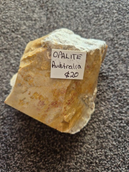 Opalite, Australia Carousel 1