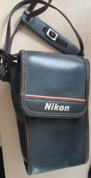 Nikon TW Zoom 35-70 VINTAGE CAMERA AND CASE Carousel 4