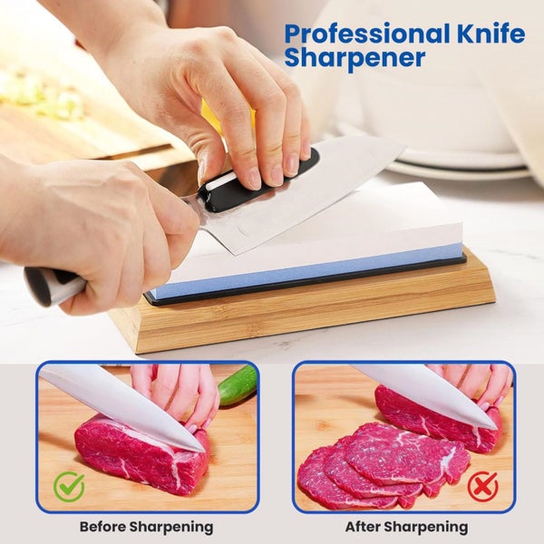 Whetstone Sharpening Stones (OVER STOCKED) Carousel 2