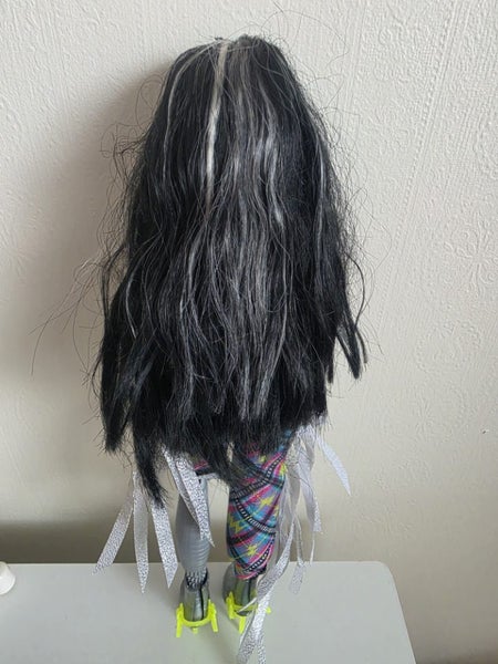 Monster high Frankie Stein Carousel 4