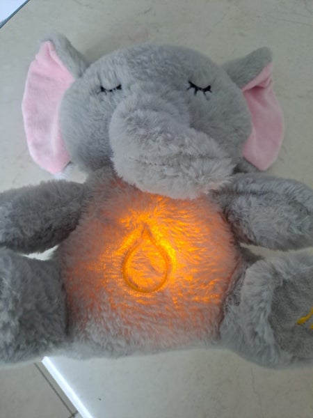 Breathing elephant Carousel 1