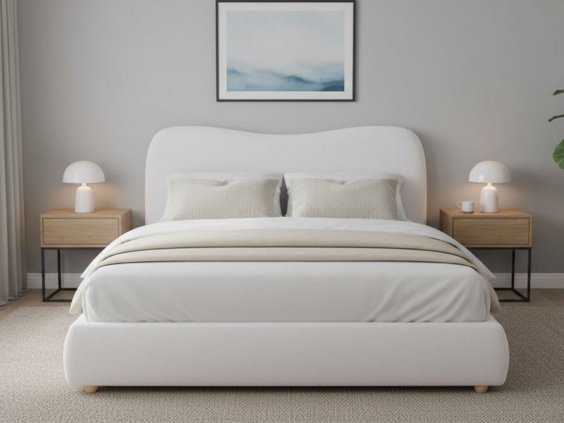 Queen Bed Frame Carousel 1