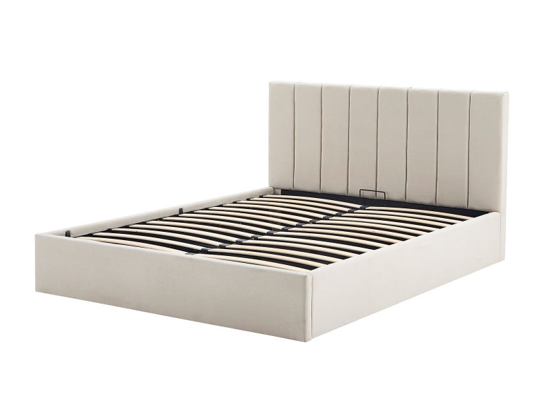 Queen Bed Storage Carousel 2