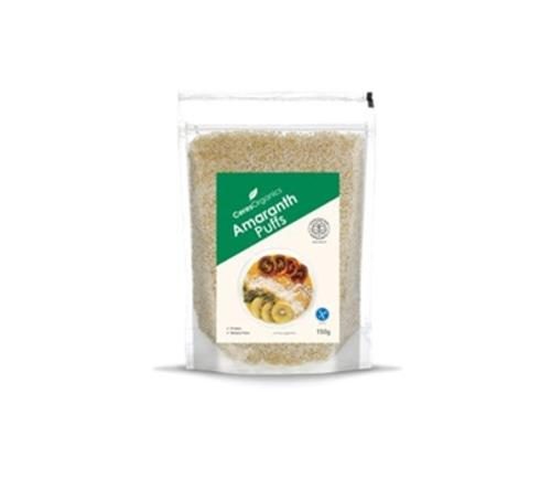AMARANTH PUFFED 150GM - Ceres Carousel 1