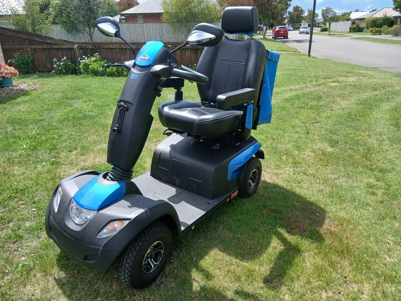 Electric Mobility Scooter Carousel 1