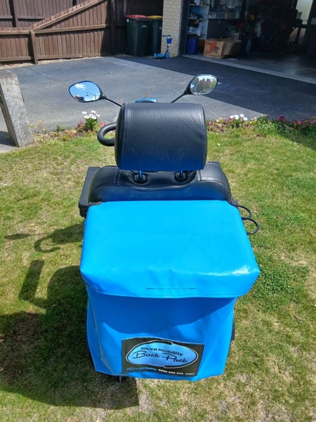 Electric Mobility Scooter Carousel 2