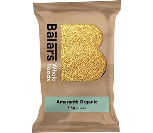 AMARANTH ORGANIC 1KG - Balars Carousel 1