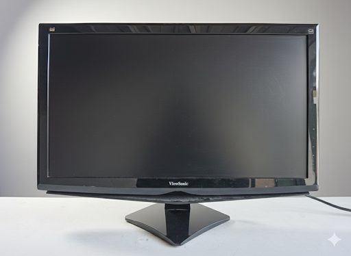 VIEWSONIC 24" LCD MONITOR Carousel 1