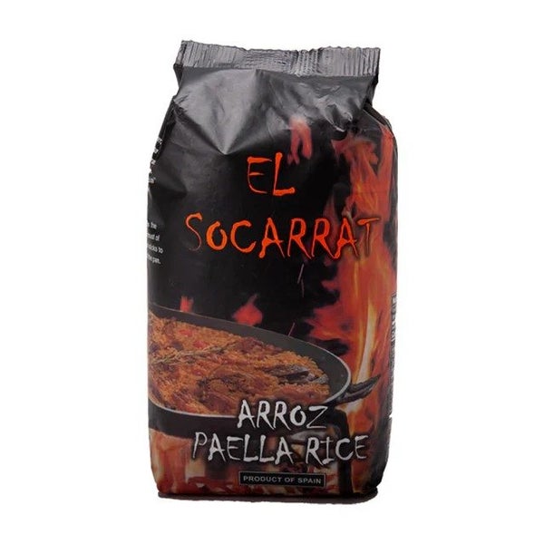El Socarrat Spanish Paella Rice 1kg Carousel 1