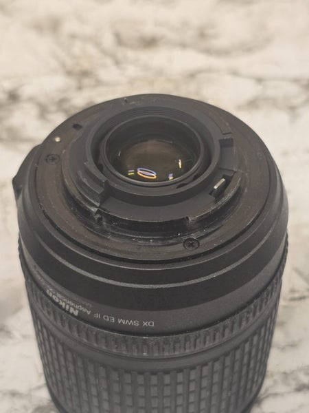 *1$ FAULTY AUCTION* Nikon D80 DSLR Camera with Lens Carousel 13