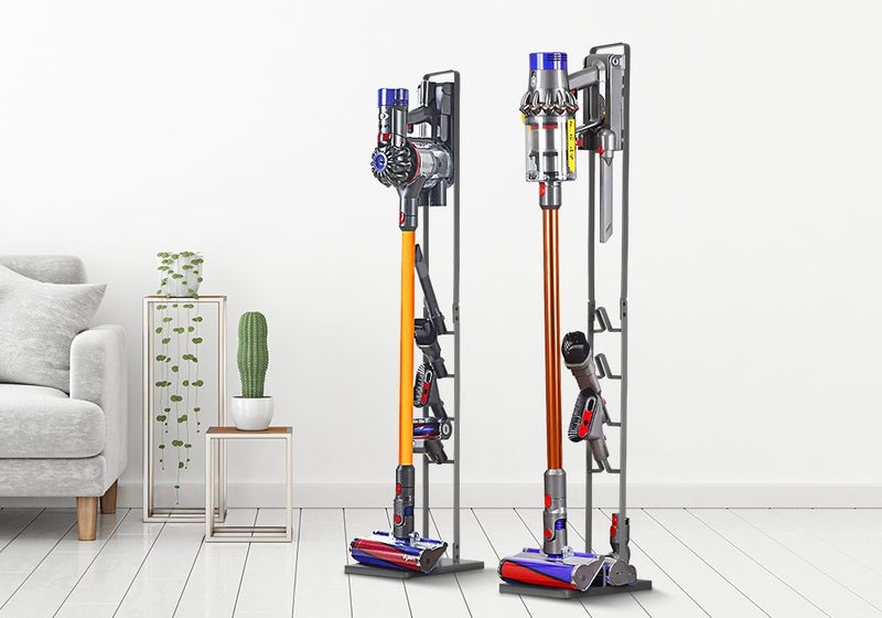 Freestanding Dyson Cordless Vacuum Cleaner Holder Stand Rack V6 V7 V8 V10 V11 Carousel 1
