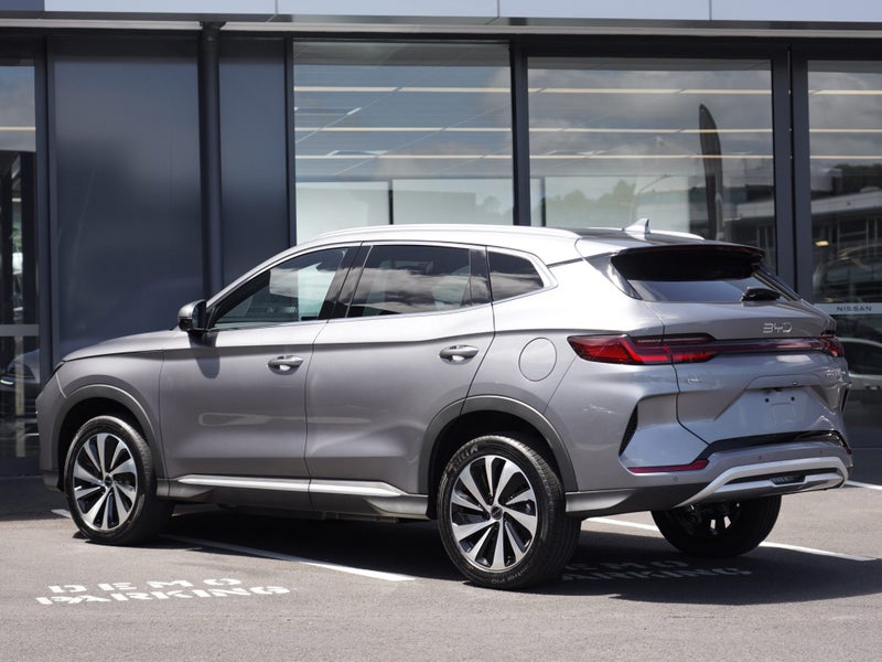 2026 BYD Sealion 6 Dynamic Extended PHEV, photo 2