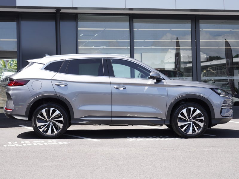 2026 BYD Sealion 6 Dynamic Extended PHEV, photo 3