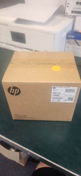 HP USB-C G5 Dock Carousel 1