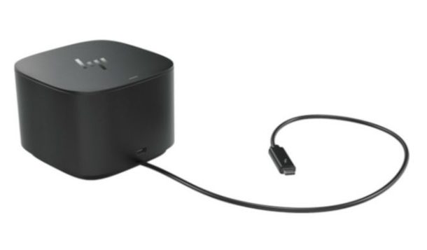 HP USB-C G5 Dock Carousel 2