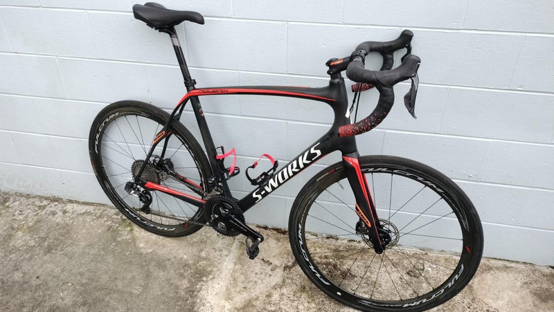 Specialized S Works SL4 Roubaix 61 cm Carousel 1