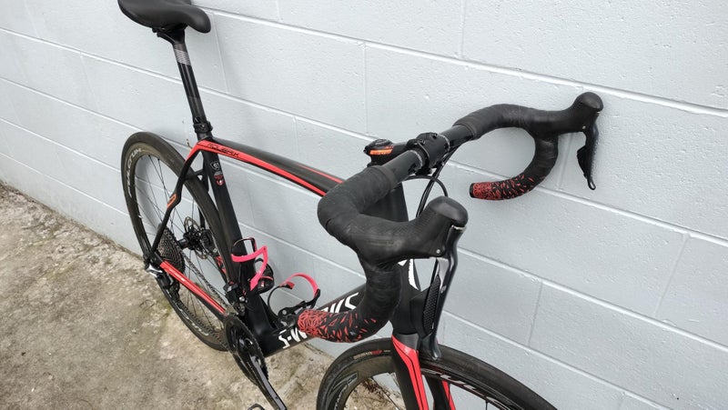 Specialized S Works SL4 Roubaix 61 cm Carousel 2