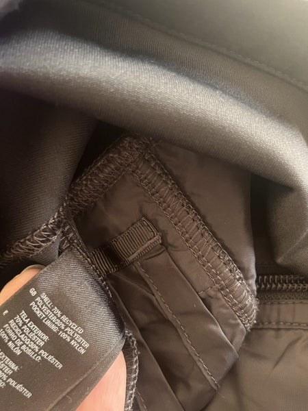 The North Face soft shell zip up jacket size S Carousel 9