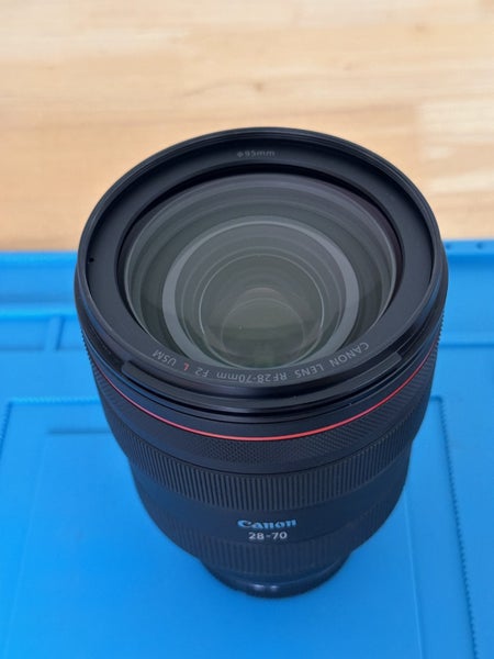 Canon RF 28-70mm f2 Carousel 2
