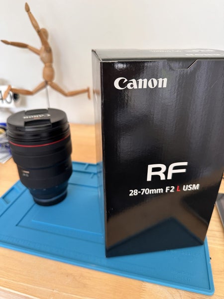 Canon RF 28-70mm f2 Carousel 6