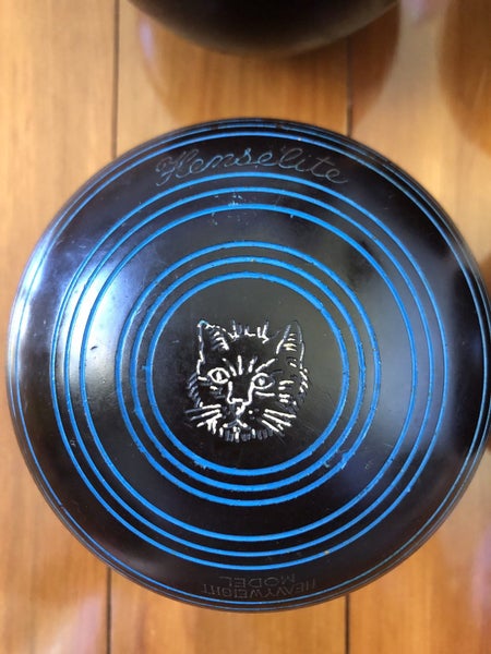 Henselite Lawn Bowls Super Grip Size 1 Carousel 2