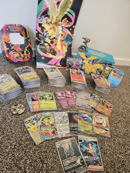 Pokémon Cards BULK OVER 600 CARDS!!! $1RES!!! Carousel 2