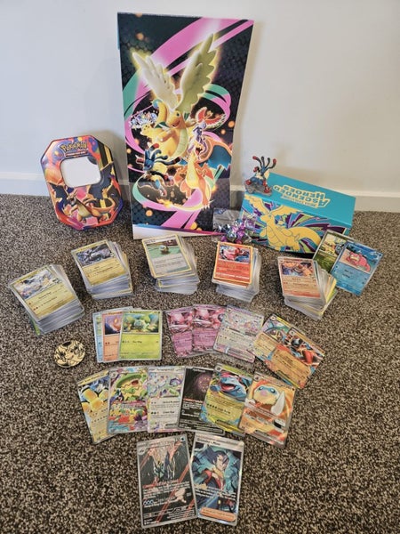 Pokémon Cards BULK OVER 600 CARDS!!! $1RES!!! Carousel 1