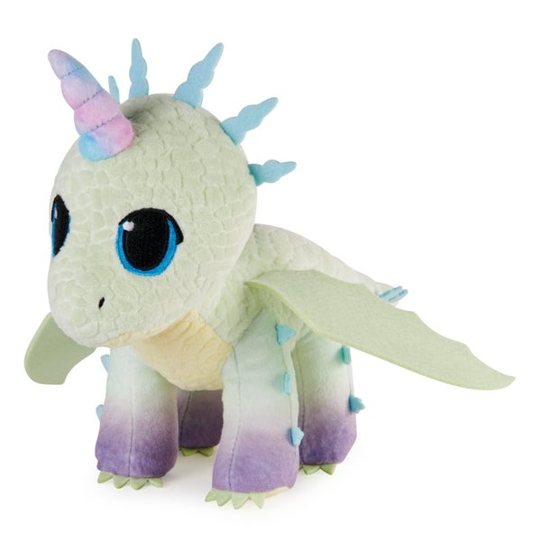Dragons: The Nine Realms - Bubblehorn Reveal Plush Carousel 2