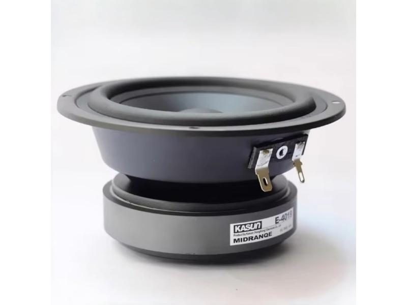 4.5 Inch 80W 8Ohm Mid Speaker 1PCS Sealed Carousel 1