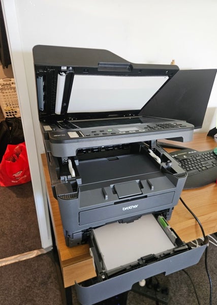 Brother MFC-L2713DW Printer Carousel 2