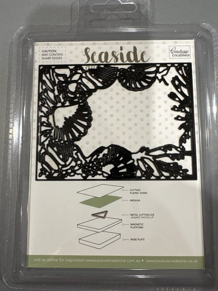 Selection of Dies Carousel 10