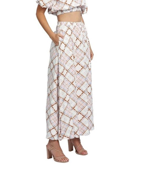 Staple The Label Emery Midi Skirt size 14 Carousel 2