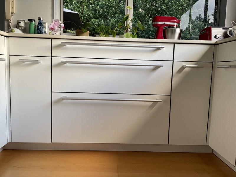 Poggenpohl kitchen 2nd hand Carousel 1