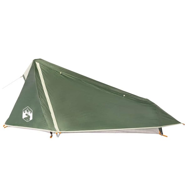 Camping Tent Tunnel 1-Person Green Waterproof Kalbn Carousel 2