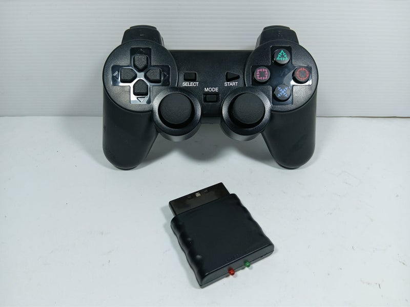 PlayStation 2 Wireless Controller Carousel 2