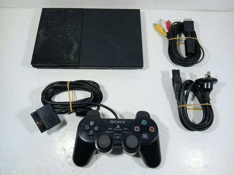 SONY PlayStation 2 Slim (NEWEST MODEL) Carousel 1