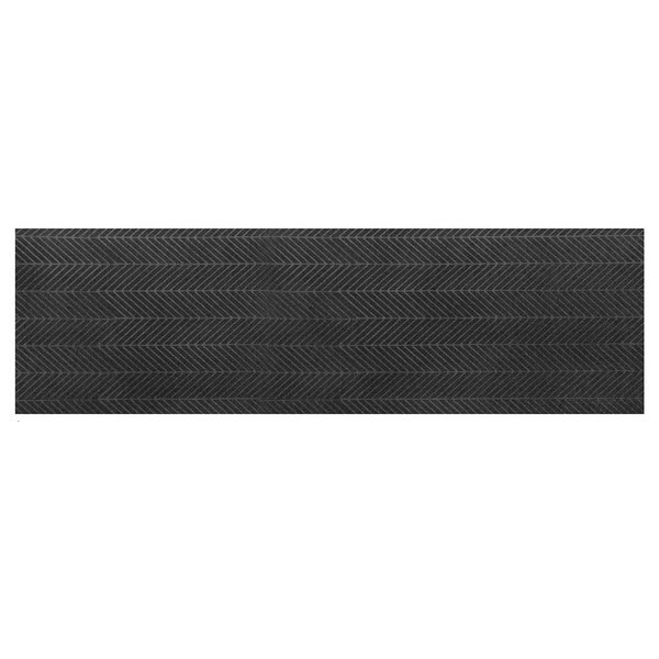 Marlow Kitchen Runner Area Carpet Non Slip Rubber Hallway Runner Rug Grey Carousel 1