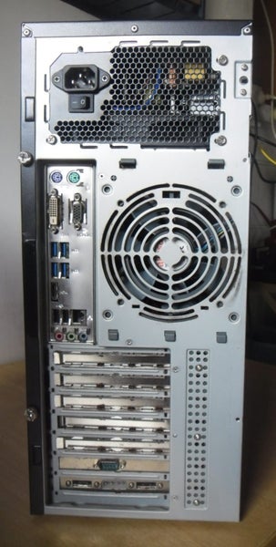 Desktop system, complete, I5 CPU, 16 GB RAM, 128 GB SSD + 1 TB HDD, Win 11 Pro Carousel 2