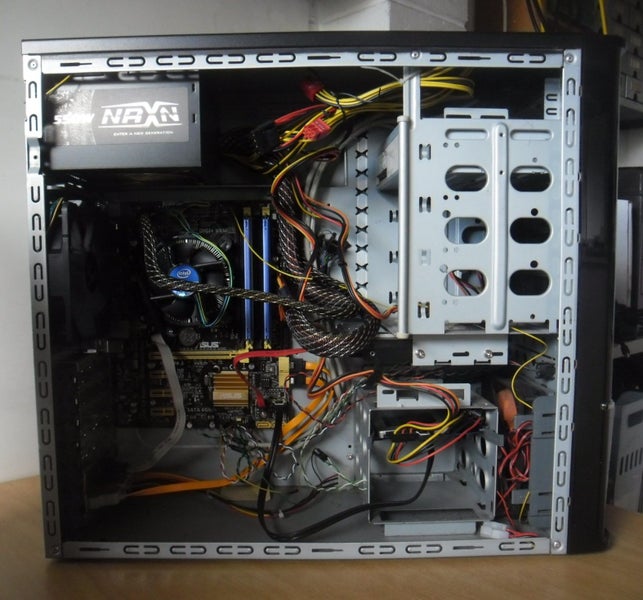 Desktop system, complete, I5 CPU, 16 GB RAM, 128 GB SSD + 1 TB HDD, Win 11 Pro Carousel 3