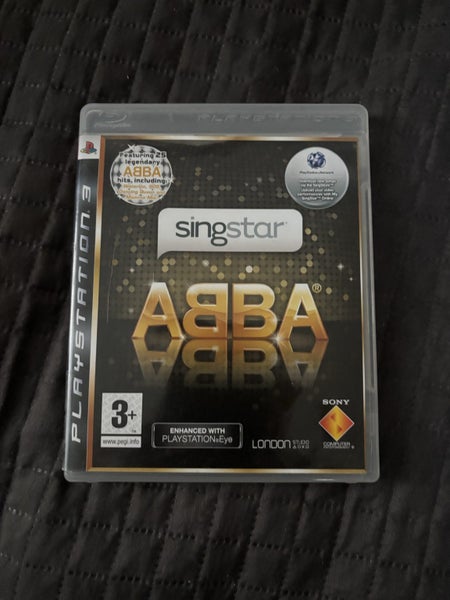PlayStation 3 singstar Carousel 1