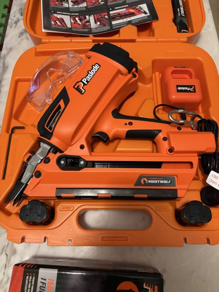 Paslode FrameMaster Nightwolf Carousel 3