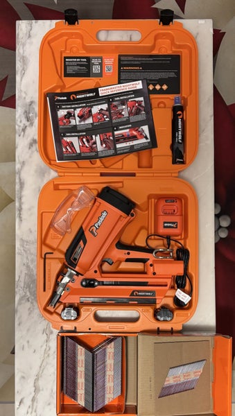 Paslode FrameMaster Nightwolf Carousel 1