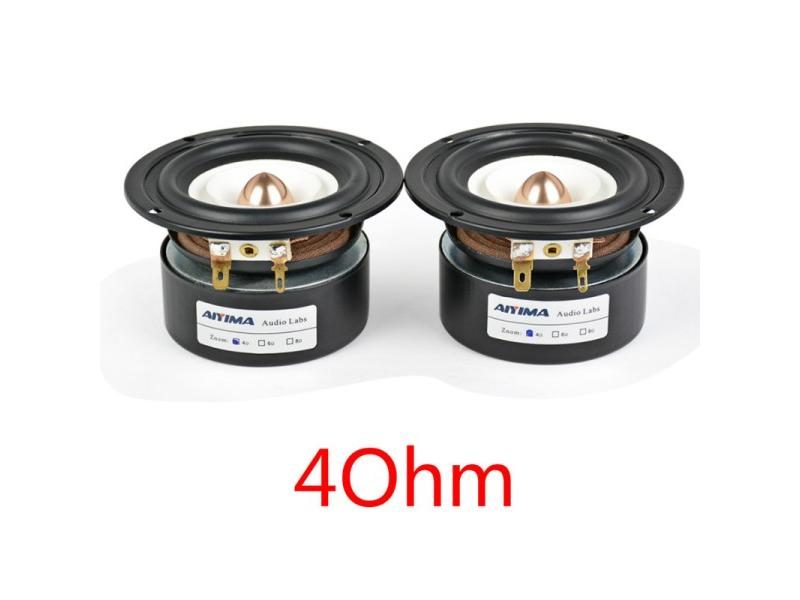 3 Inch 4/8 Ohm 15W Full Range Speakers For Home Audio Carousel 1