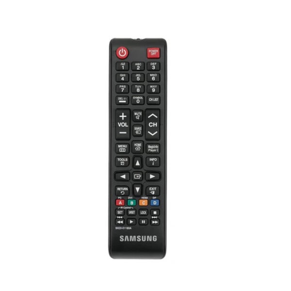 Samsung Standard TV Remote Control - BN59-01180A - New Carousel 1