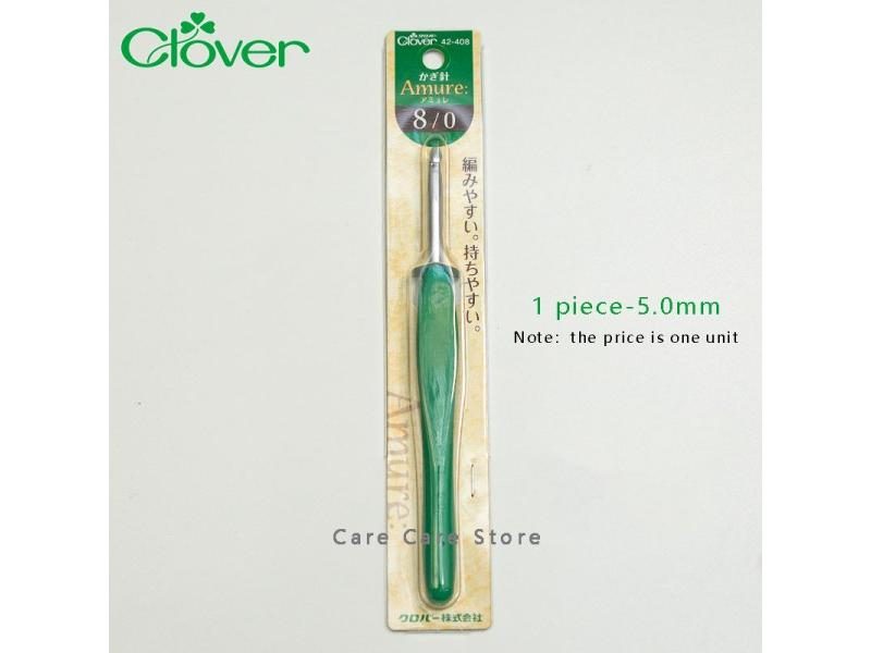 1 Piece Clover Crochet Hooks And Knitting Needles Carousel 1